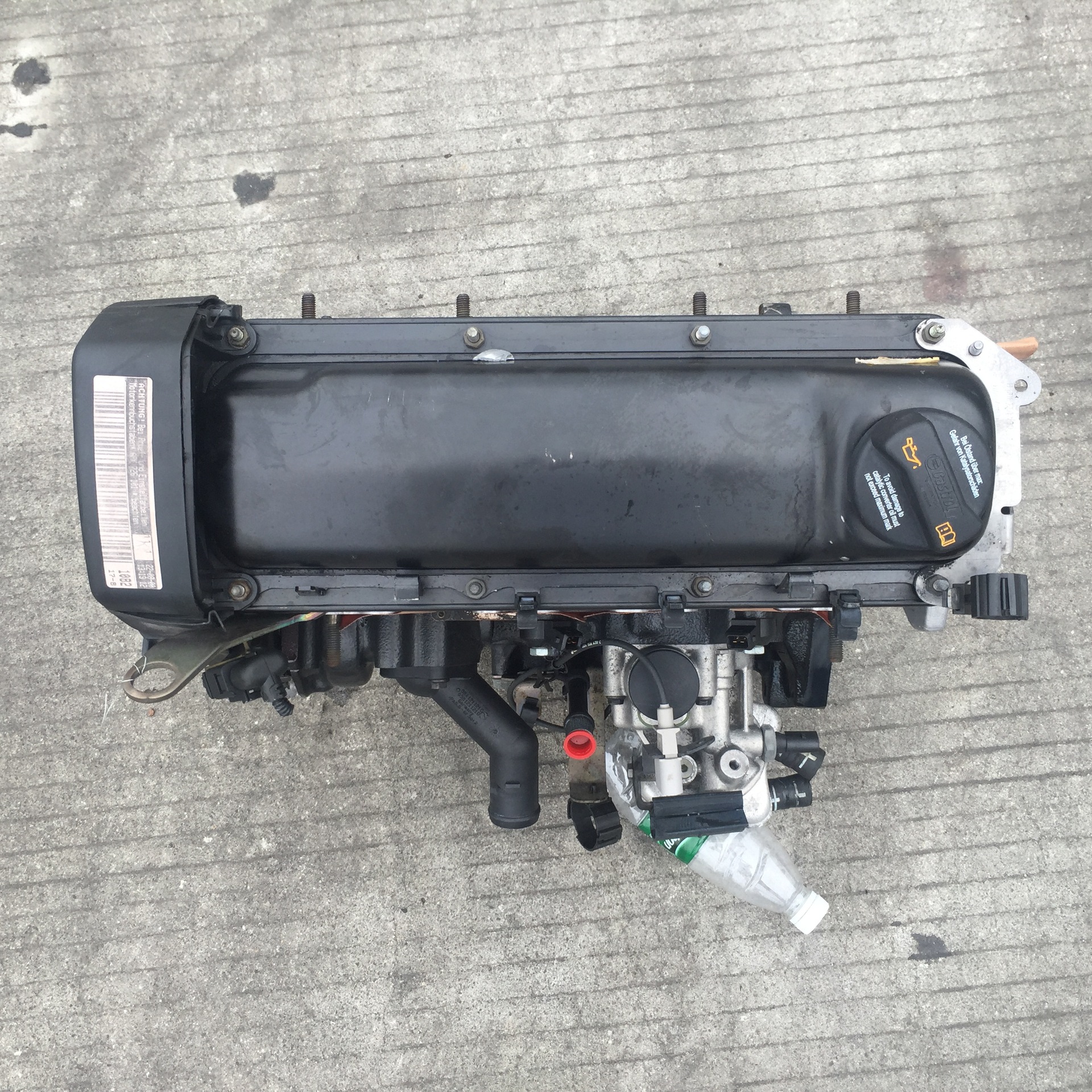 适用大众桑塔纳2000 3000 时代超人1.8志俊 发动机