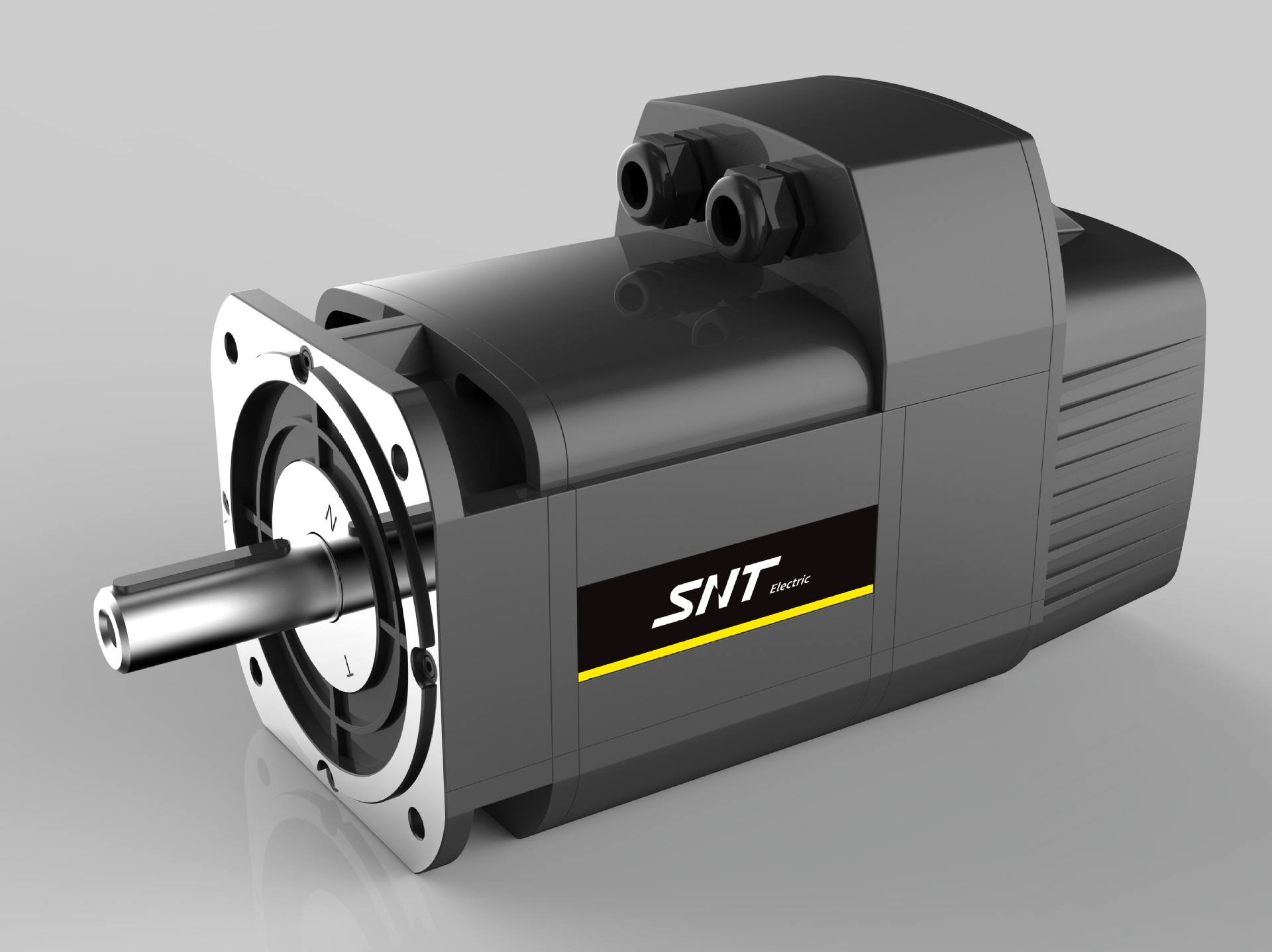 snt永磁同步伺服电机