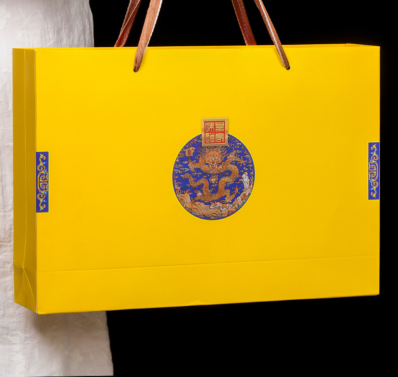 金骏眉黄家味道礼盒装250g福建高山红茶大红袍铁观音正山小种罐装