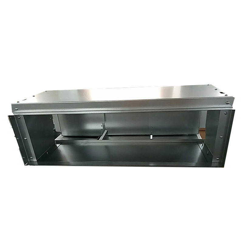 厂家定制生产风机盘管回风箱 卧式暗装带回风箱 风机盘管回风箱