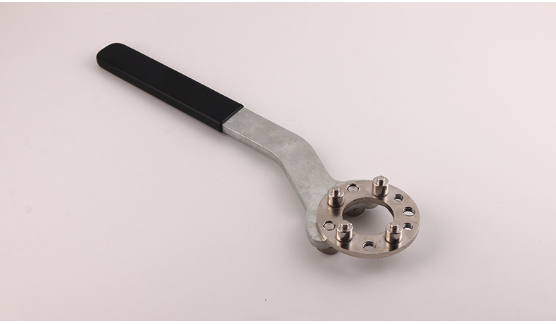 发动机正时皮带张力张紧调节器皮带轮扳手工具