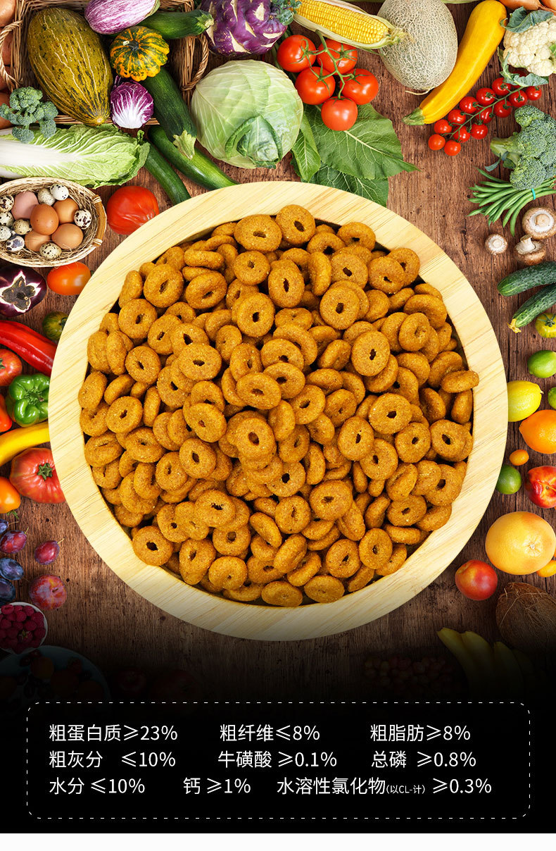 一件代发 包邮安肯全价通用猫粮 10kg装三文鱼口味猫粮 宠物粮