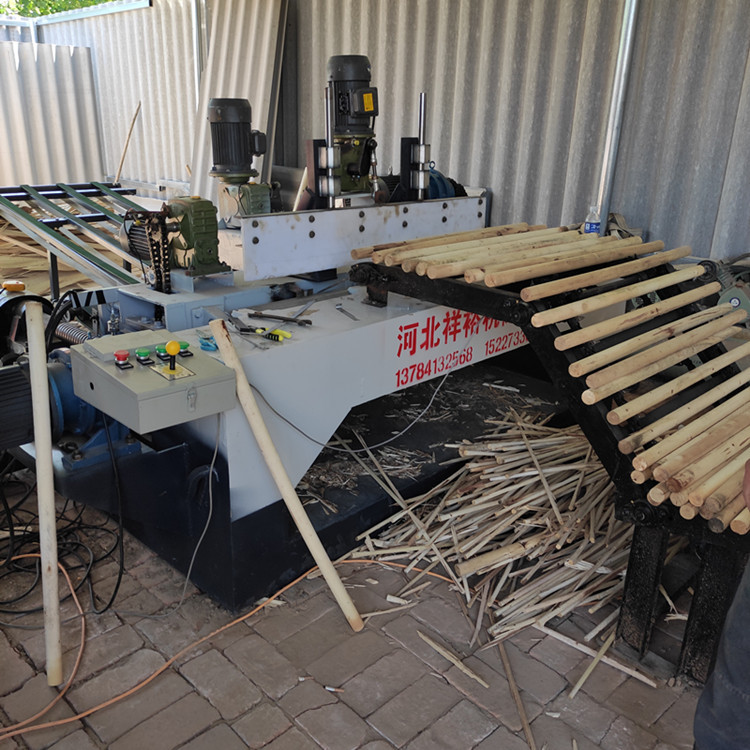 小木芯旋切机 木轴旋皮机 数控无卡旋切机 木材脱皮找圆机 刨板机