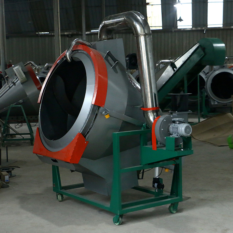 朝天锅杀青机仿手工炒茶机制茶机器杀青机燃气式炒茶机厂家直供