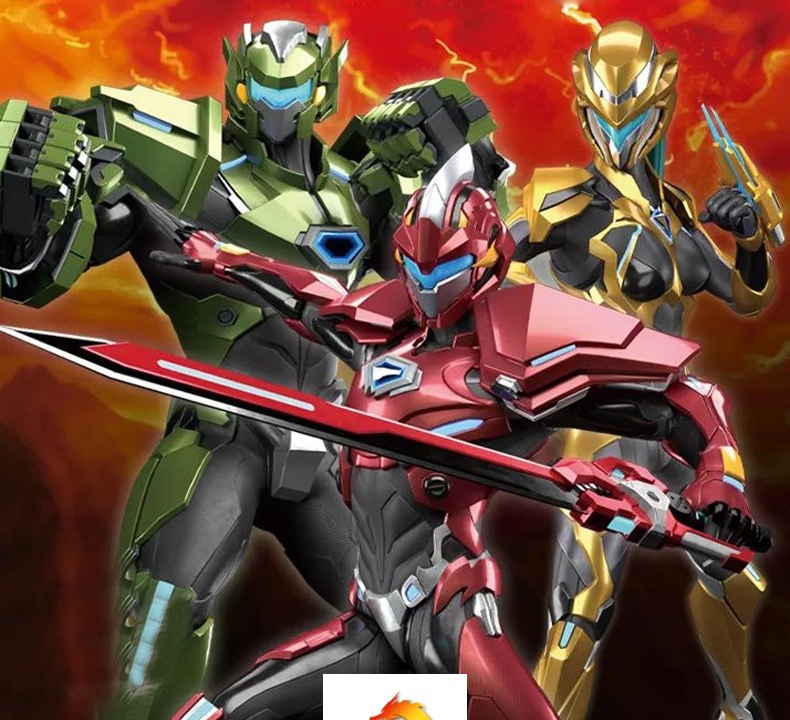 益尔乐668-3正版钢铁飞龙2龙魂觉醒新品遥控空心轮车灯光越野赛车