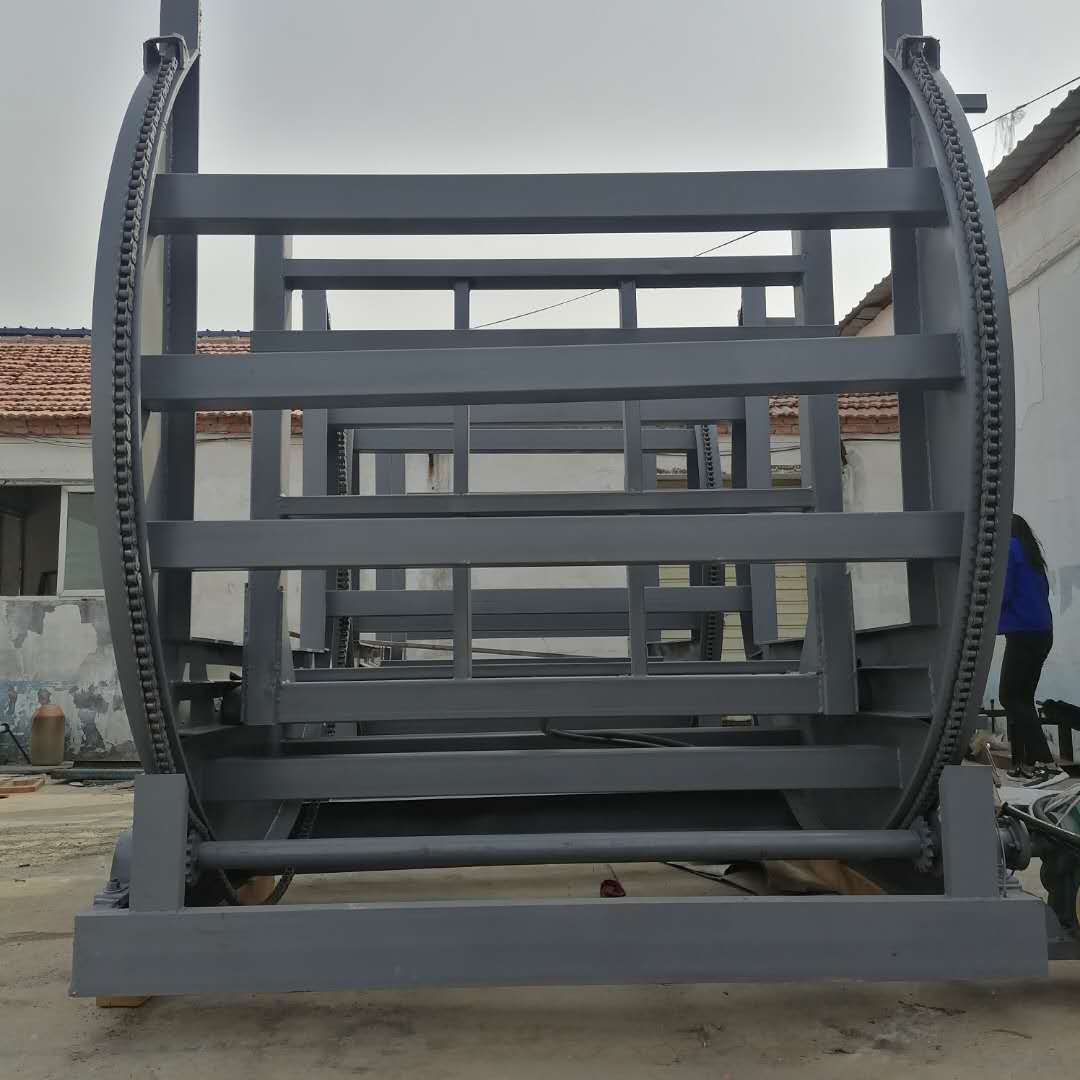 翻板机是针对以往装饰板材厂家具厂在进行板材装饰纸贴合后,成摞的