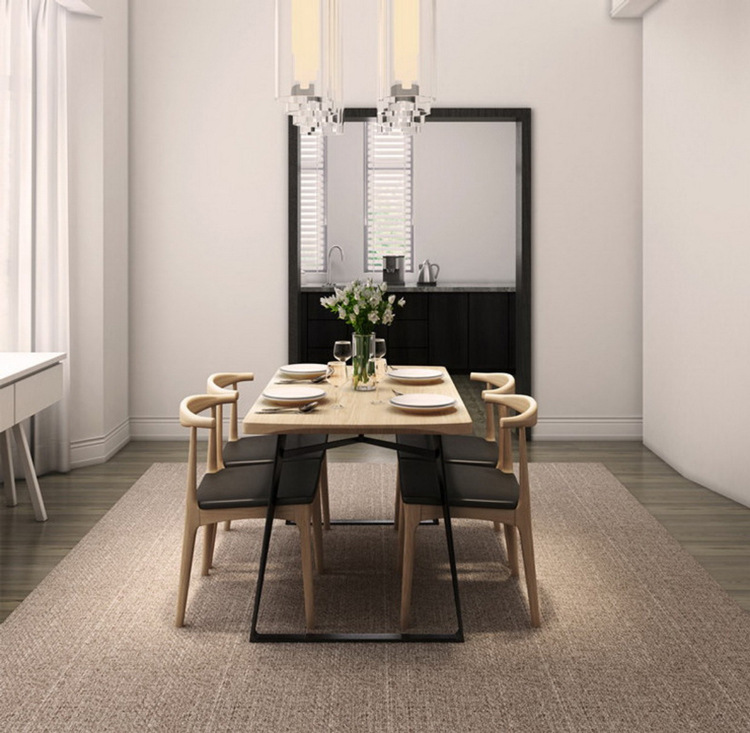 材质木形状长方形桌面是否可调节否是否带转盘否功能多功能是否带抽