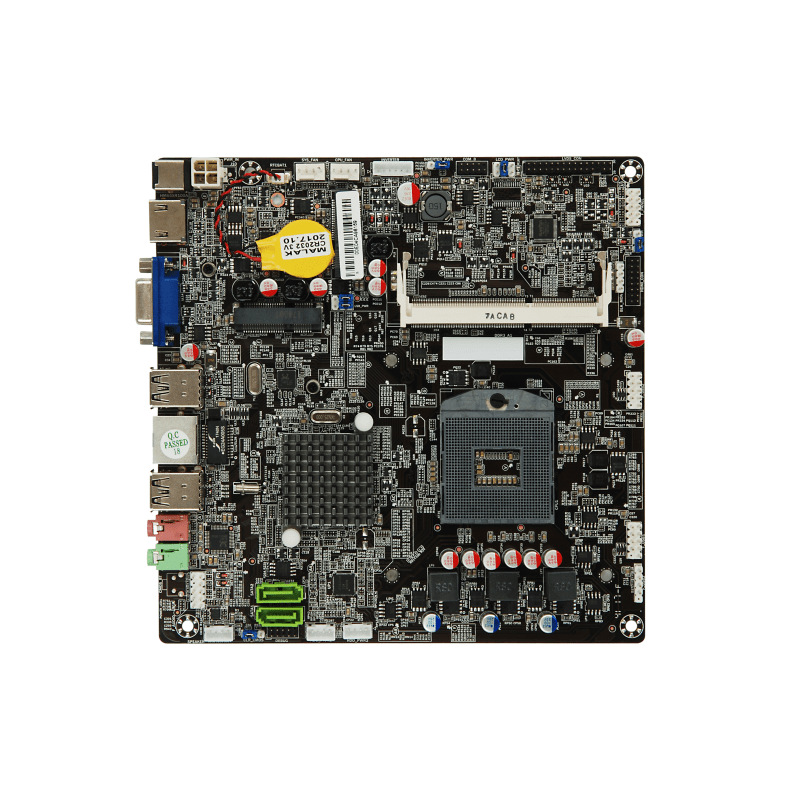 全新二三代hm65一体机电脑主板支持笔记本cpui3i5i7 2310m 2430m