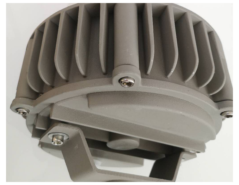 防爆三防灯 亚明防眩泛光灯led 防水防尘防腐灯平台灯车间照明灯