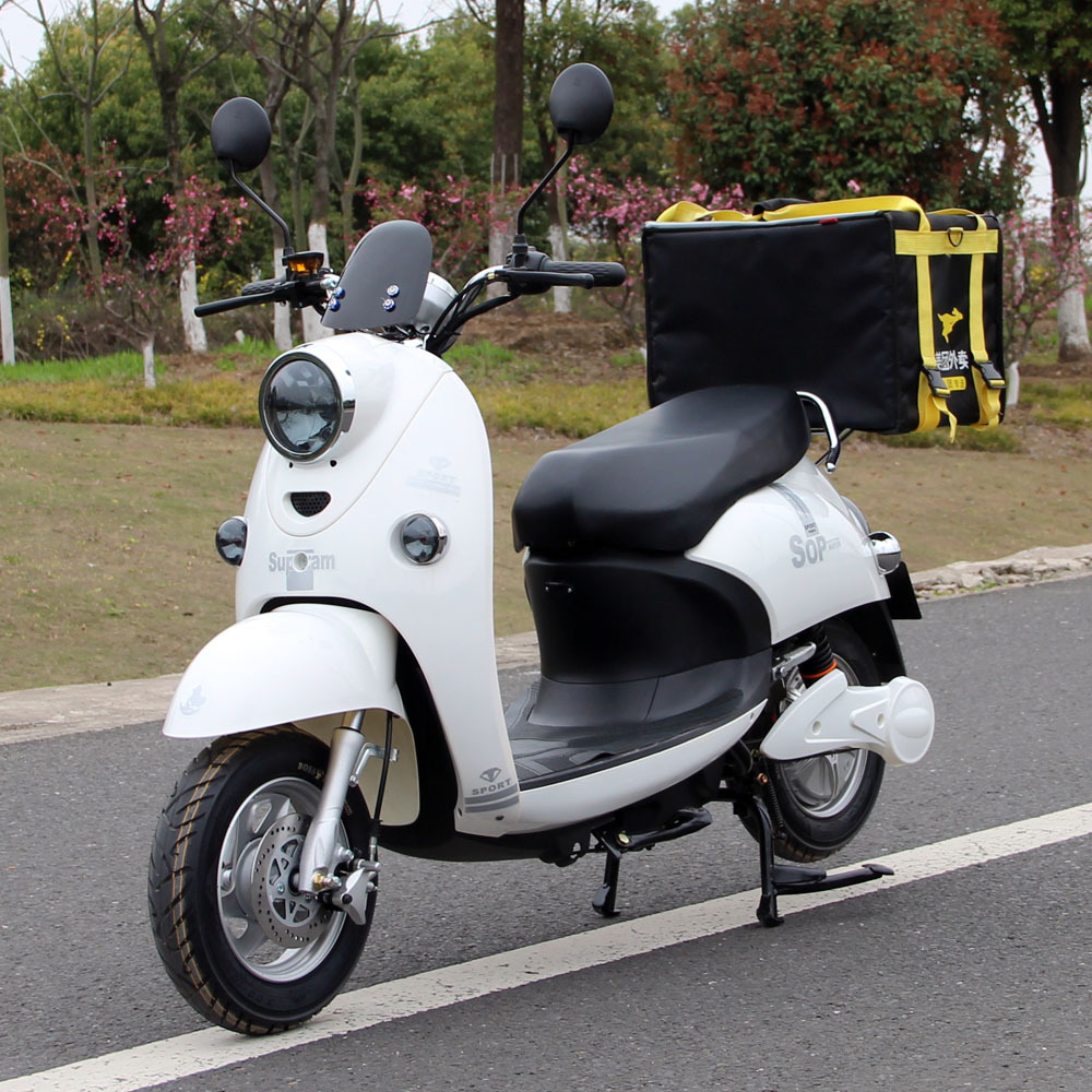 出口多功能长跑王送货电动车 外卖电瓶车48v72v送餐电动车厂家批