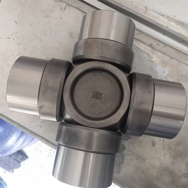 eq140加强型五孔十字轴农机重卡皮卡汽车十字轴万向轴联轴器