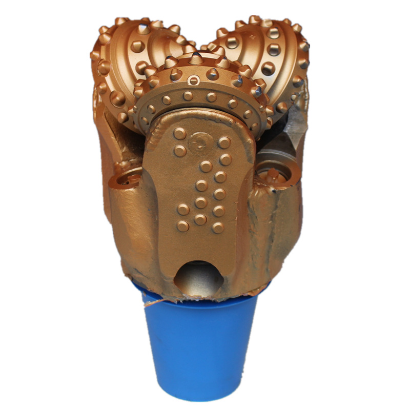 全新6寸镶齿牙轮钻头 ,包含接头 厂家定制 多种尺寸钻头