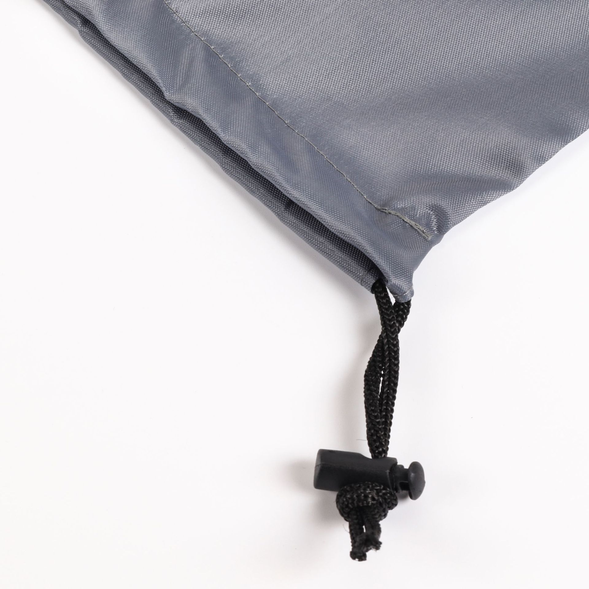 厂家圆形防尘涤纶束口袋服装购物拉绳袋防水尼龙抽绳袋定做