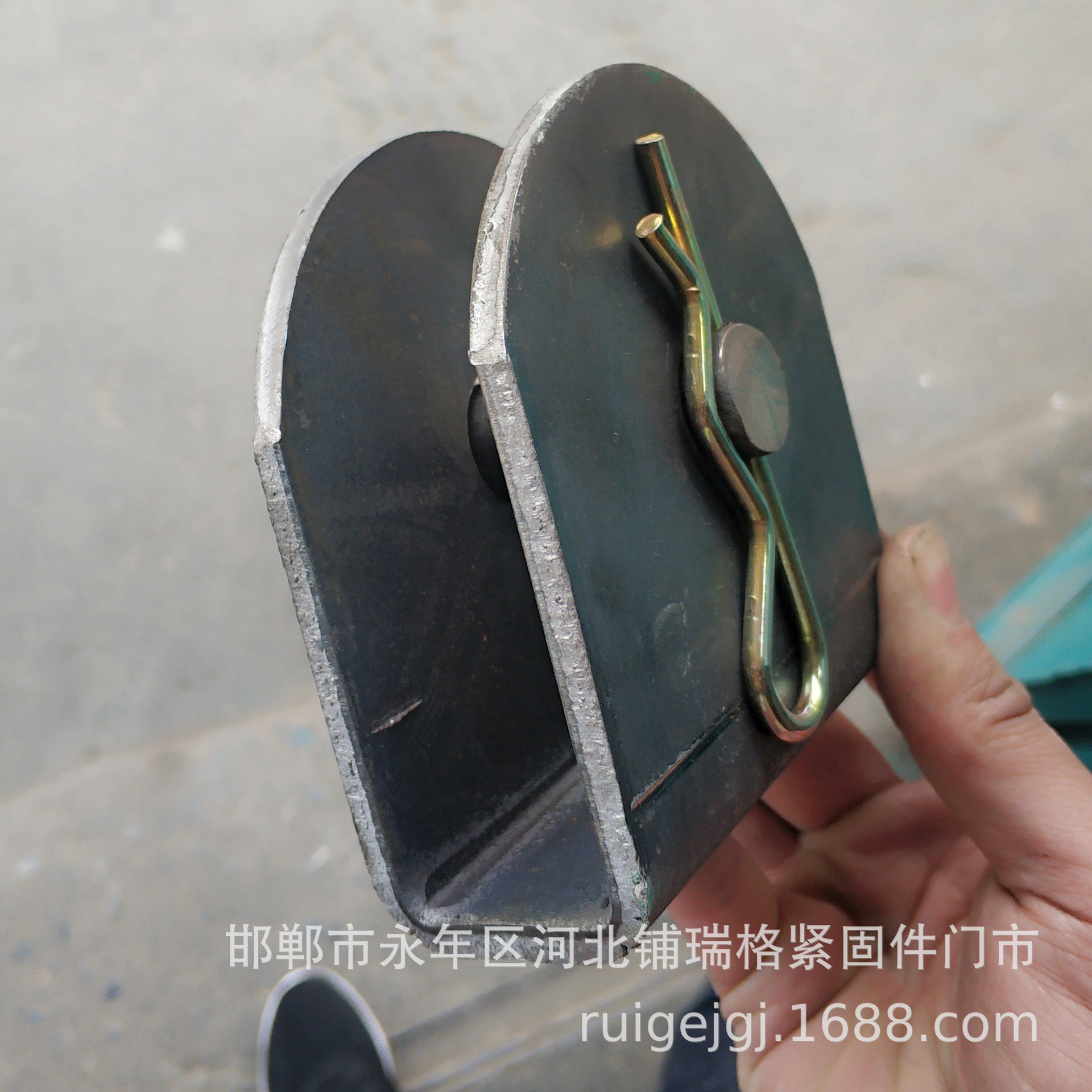 各种车悬架配件 卡弓板用吊耳拖车弓子板支架板簧吊耳