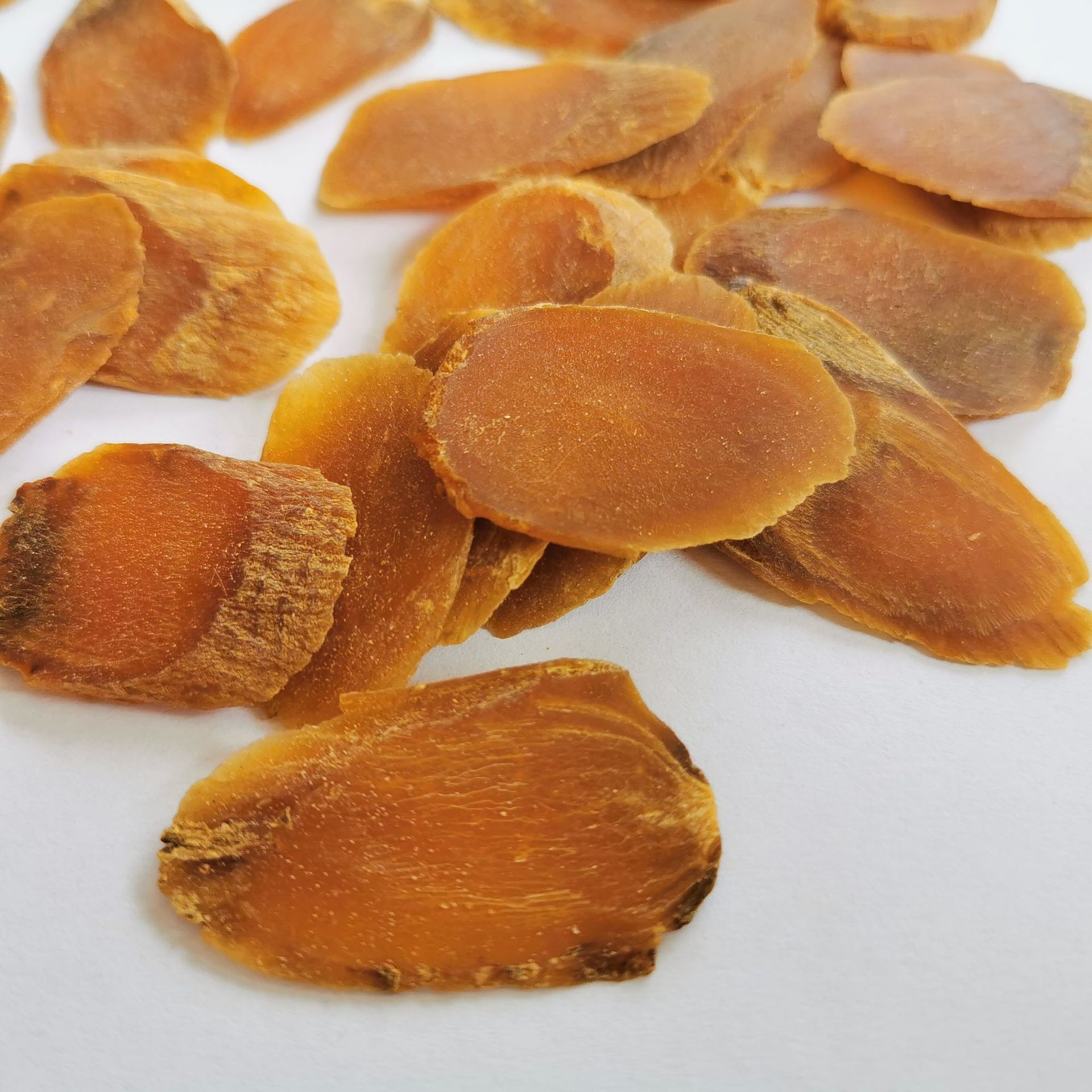 长白山红参 人参 红参片 高丽参大片 整支 吉林特产