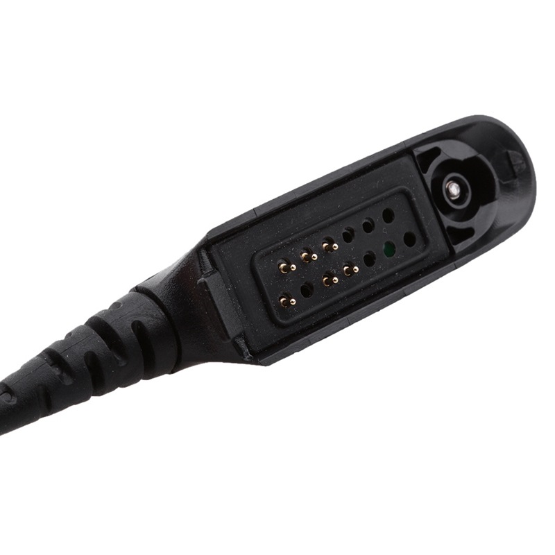 摩托gp328 gp338 ptx760 gp340耳麦对讲机 耳挂式 对讲机耳机