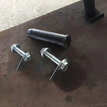 贝雷片配件套筒贝雷片配件销子支撑架