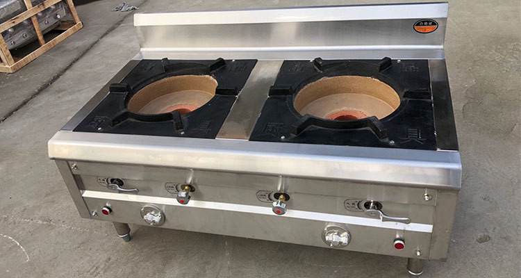 商用燃气低汤炉矮仔炉甲醇矮汤灶双眼单眼甲醇低汤灶