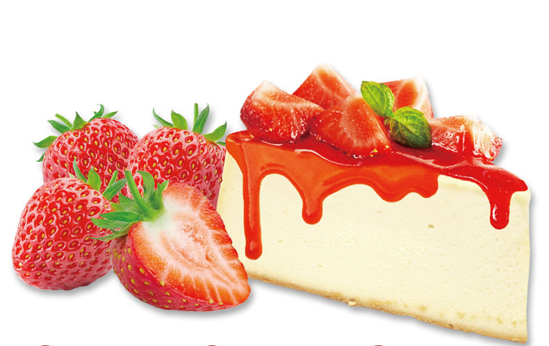 草莓果粒馅麦仕琪草莓果馅烘焙蛋糕夹层夹心雷州果馅罐头工厂