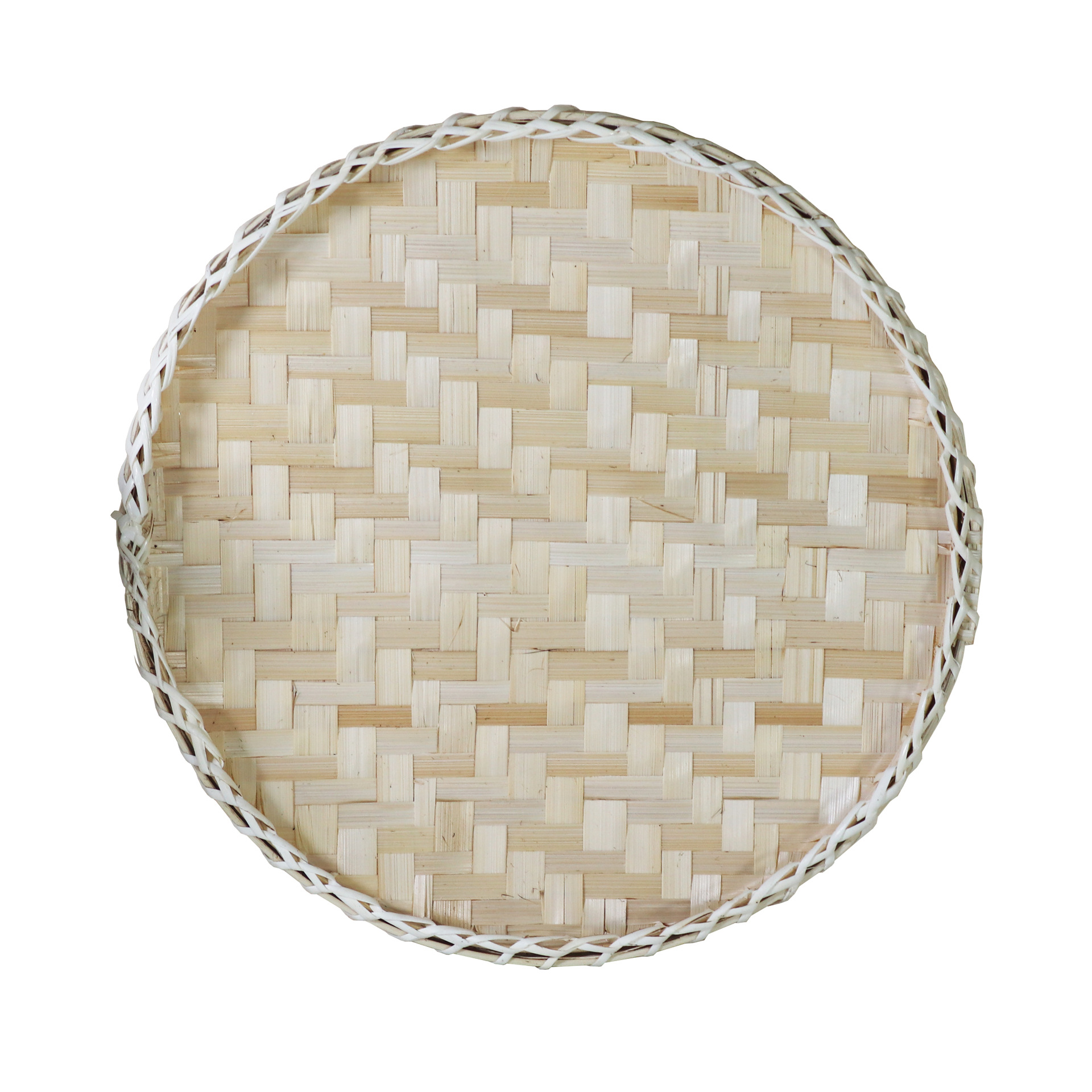 手工竹编工艺品竹筛 簸箕竹篮厂家直供量大从优