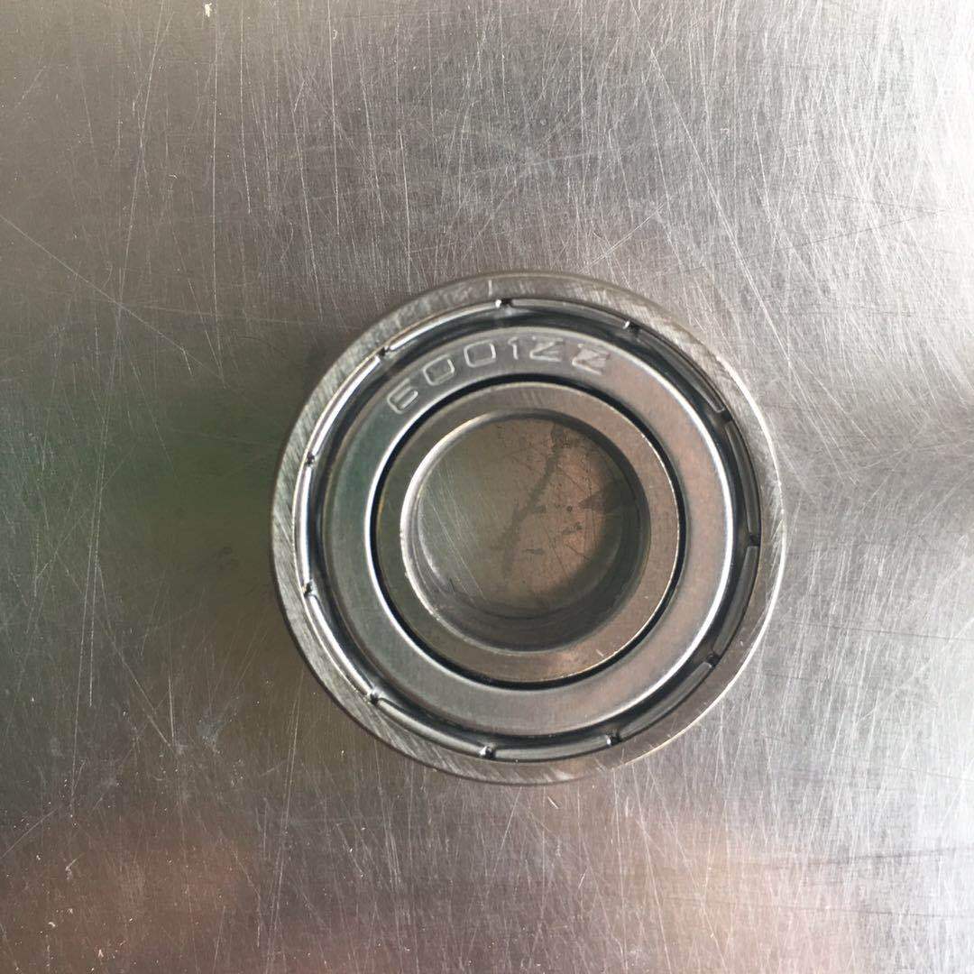 厂家供应6001zz rs轴承z1 五金机电滚动轴承 农机摩配轴承