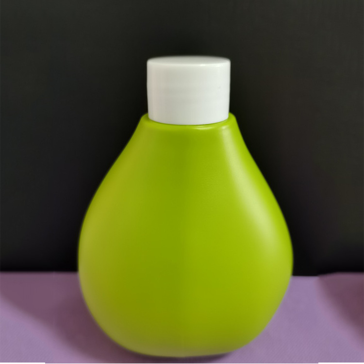 pcuv心型三角形化妆品塑料瓶 源头工厂 包装容器