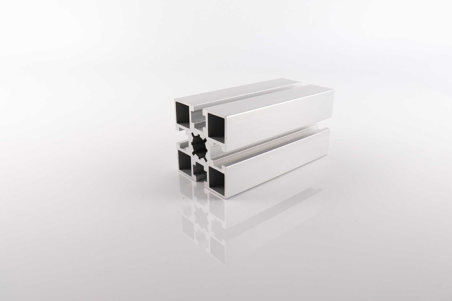 厂家批发工业铝合金型材5050铝型材护栏屏风设备框架铝合金材料