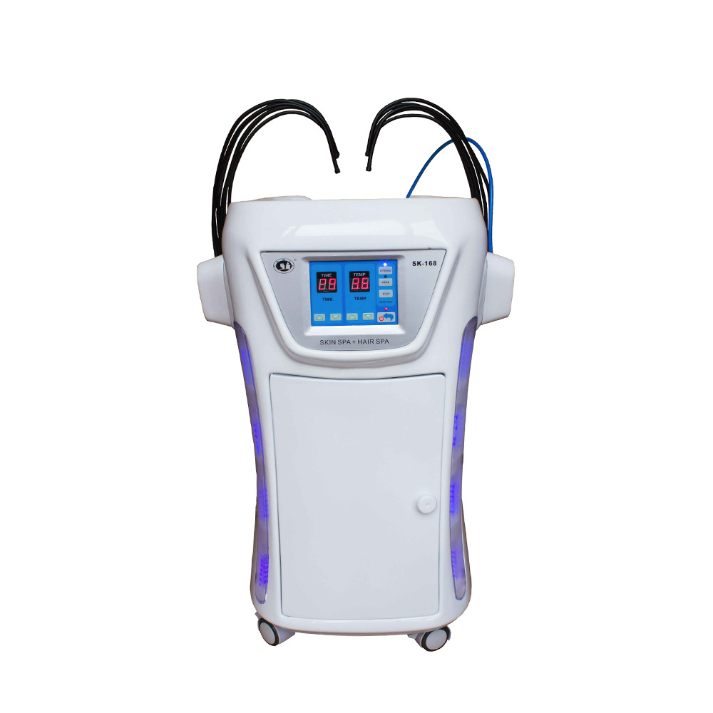 东田洋头皮护理仪水循环仪理发店美容院用移动式头疗养发护发恒温