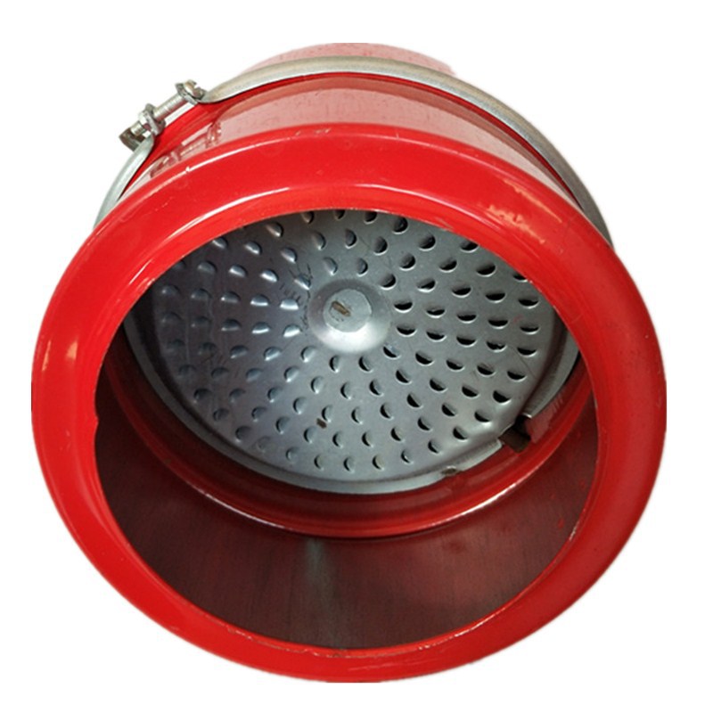 车用防火罩防火阀加厚汽车防阻火器叉车大货车排气管防火罩熄火器