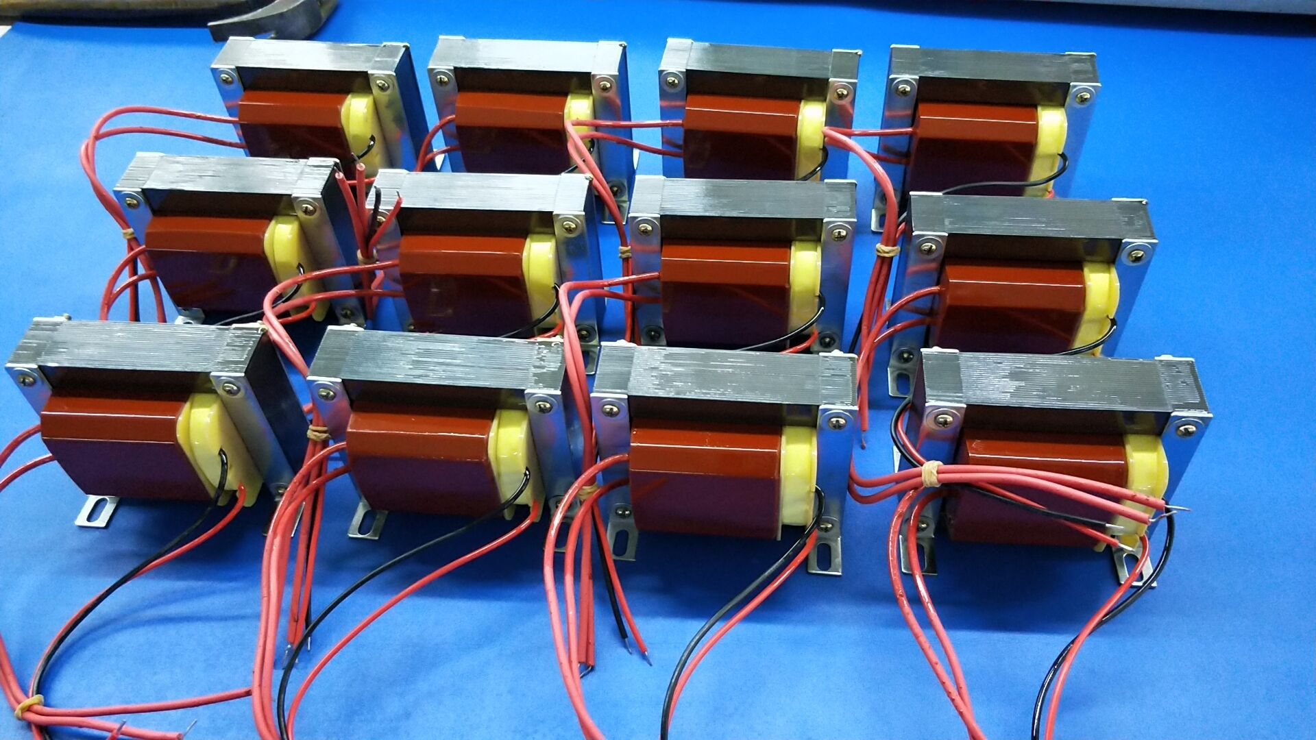 专业生产供应静电发生高压变压器 升压变压器(小体积 高电压)