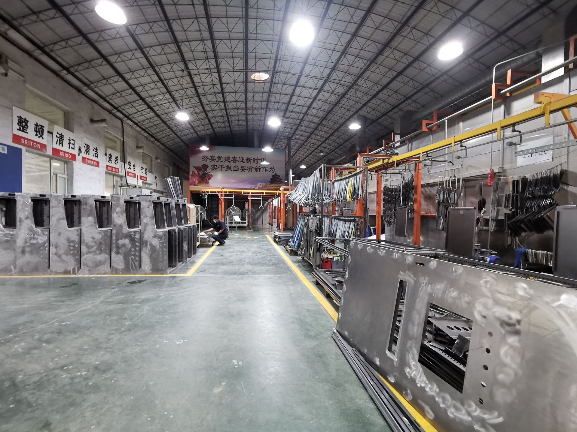 定制plc电气控制柜 低压成套设备开关电源ps柜 防积水防潮柜