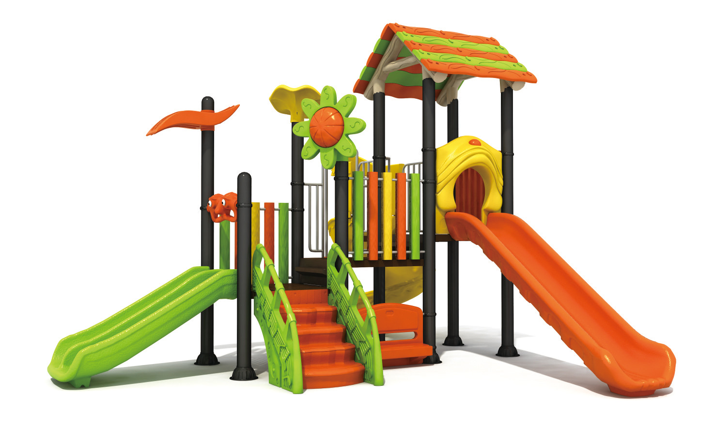 儿童户外游乐设施 游乐场组合滑梯 公园社区小区滑梯