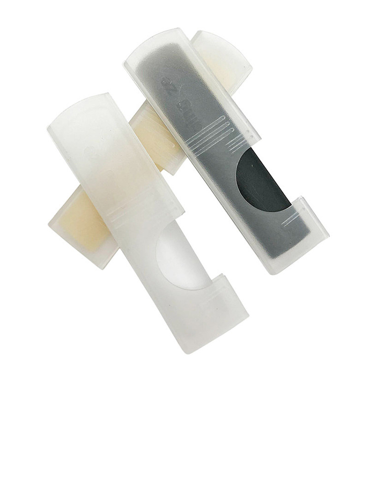 中音降e萨克斯树脂哨片萨克斯塑料哨片降e萨克斯哨片中萨树脂哨片