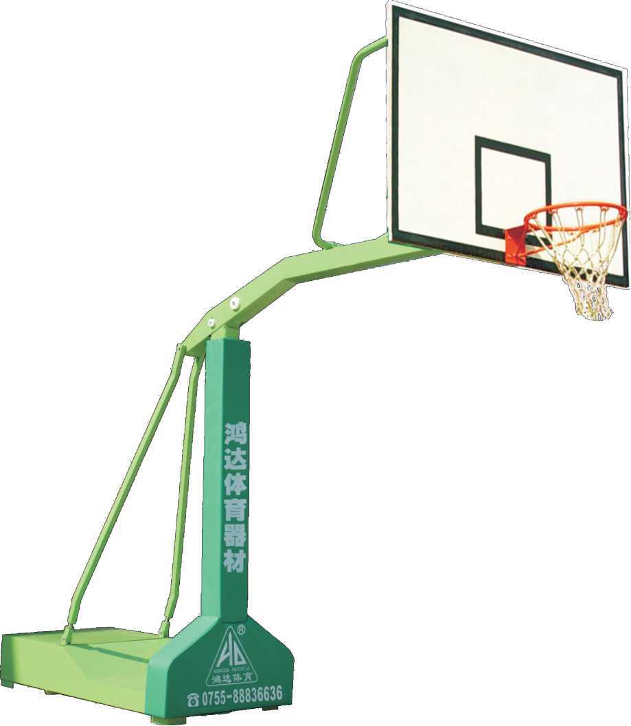 鸿达体育牌货号hd-2105篮球架防护套防撞套,鸿达原装篮球架护套