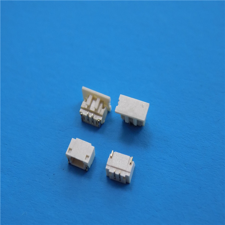 8刺破连接器 端子线 jst 02sur-36s