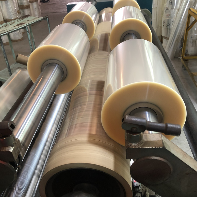 直销opp复合cpp膜透明食品包装卷膜opp印刷原膜opp自动包装机膜