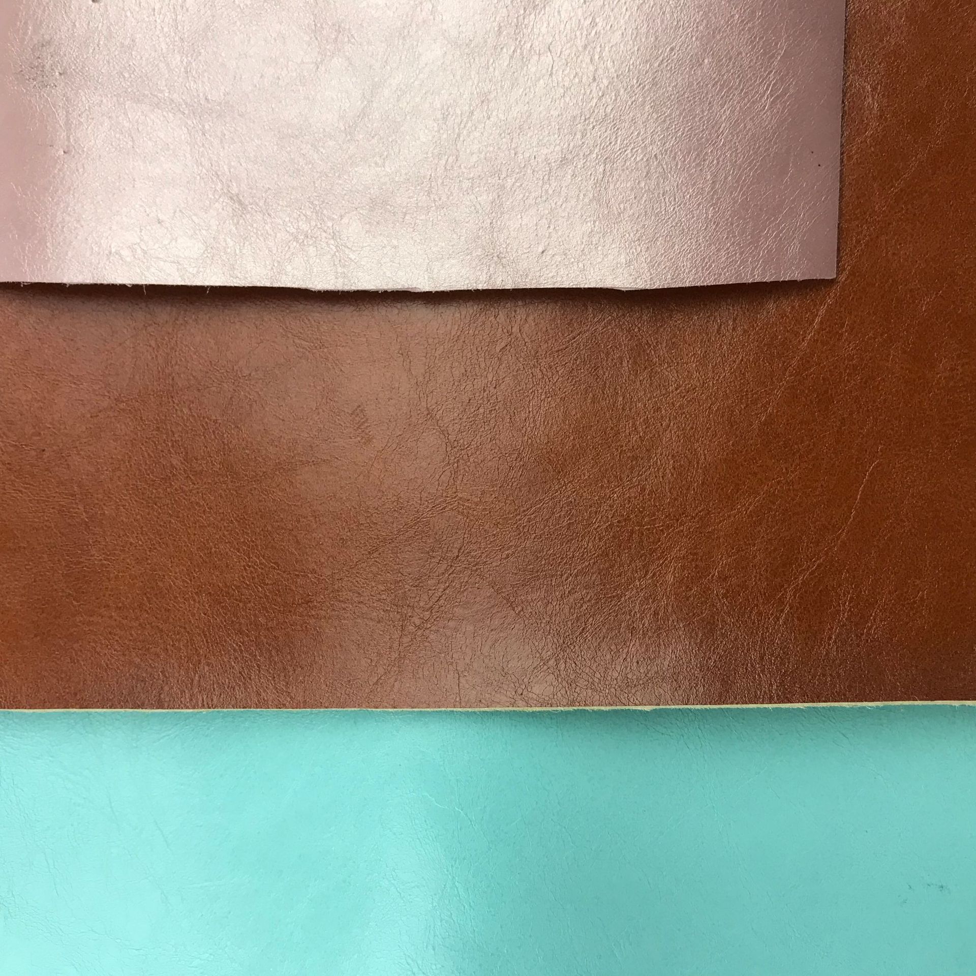 5mm玫瑰金超纤pu皮 超纤皮厂家直供现货供应超纤皮防水pu皮