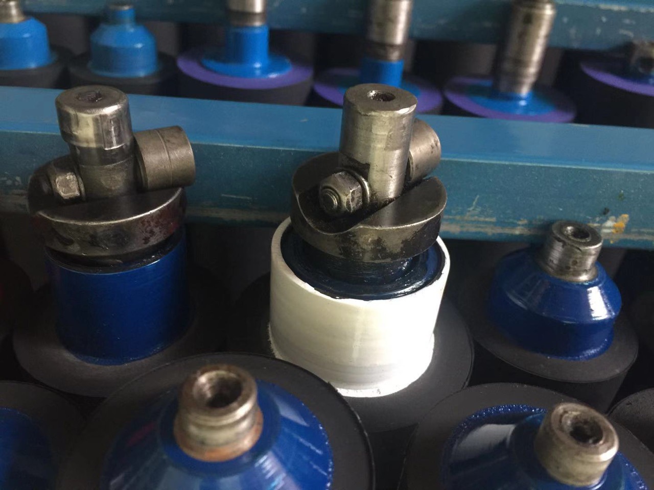 胶辊厂现货供应海德堡sm74pm74靠版墨辊酒精靠版水辊水斗辊计量辊