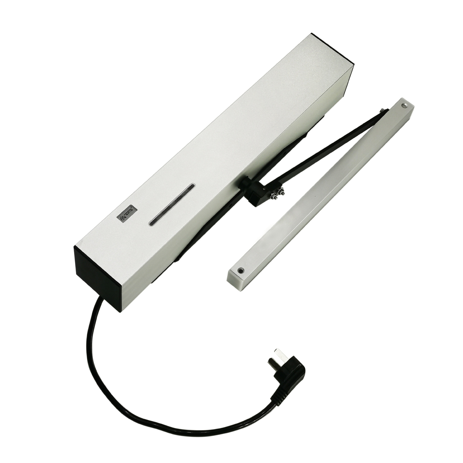 厂家直销上置式平开门机90度电动开门机室内闭门器