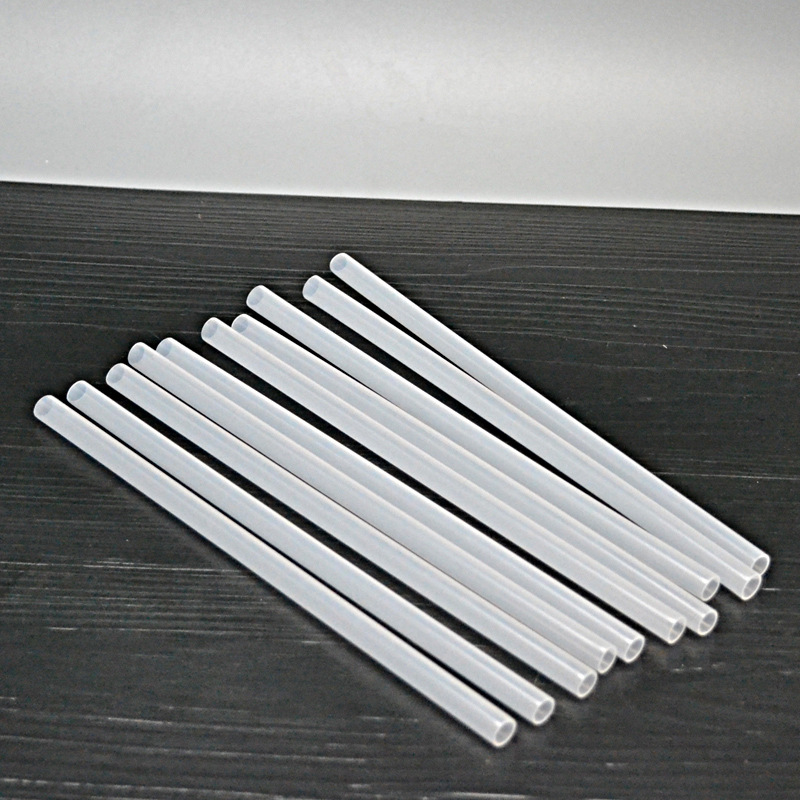 通用水杯吸管pp管塑料吸管水壶水瓶水杯配件长吸管硅胶吸管吸管子