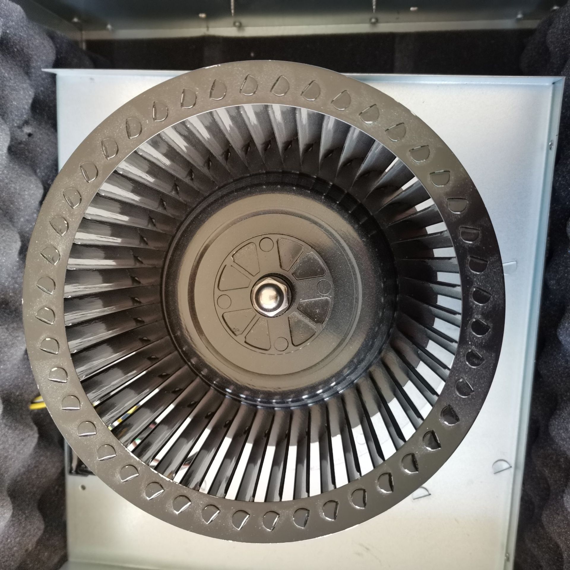 定制 风机壳 风机筒 集流器 导流器 锥形风筒