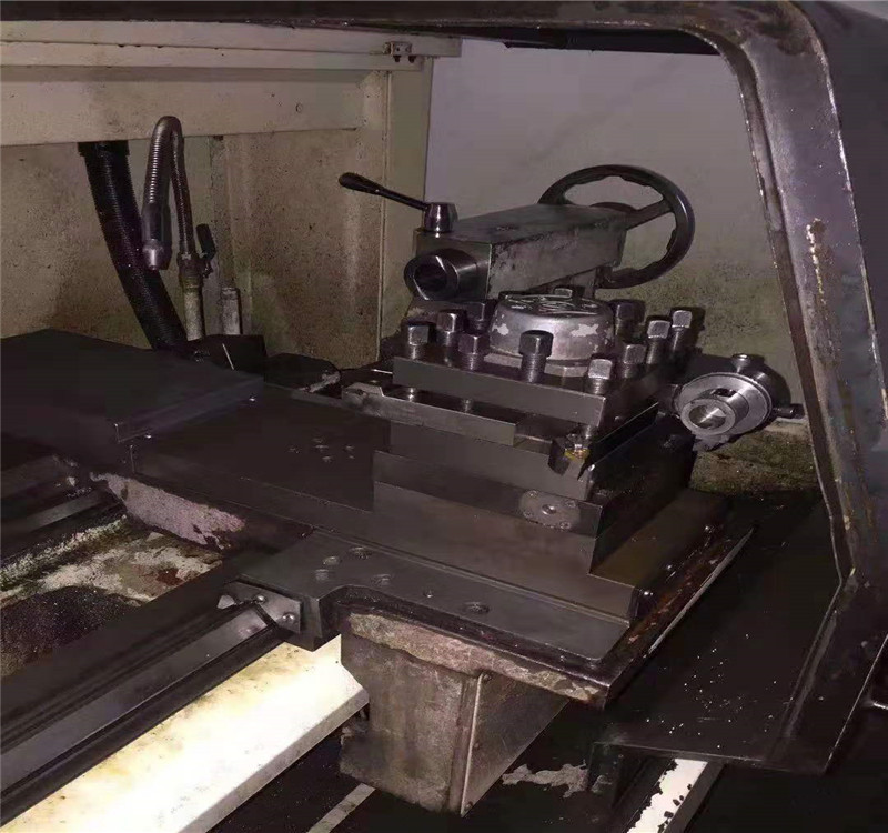 工厂转型赔本出售云南cy-k6150b数控卧式车床