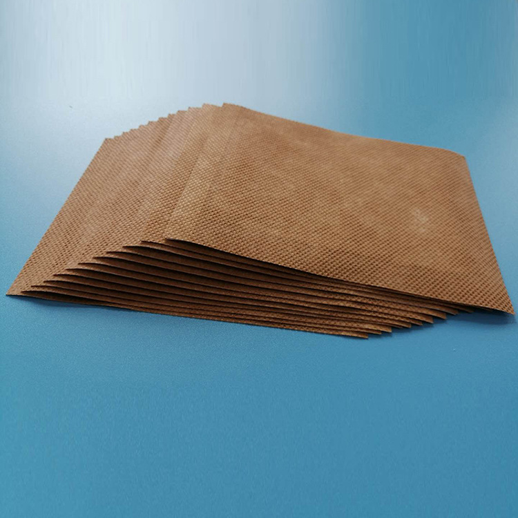 无纺布三伏贴水刺布胶贴 加工肚脐穴位空白贴 定制外敷膏药空贴