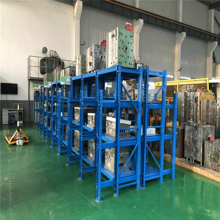 厂家直销佛山顺德五金模具架子三立柱模具架产地货源