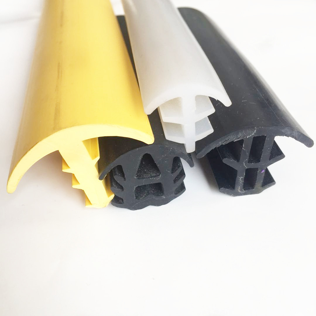 t型橡胶密封条高弹卡缝胶条 盖沟板t型条