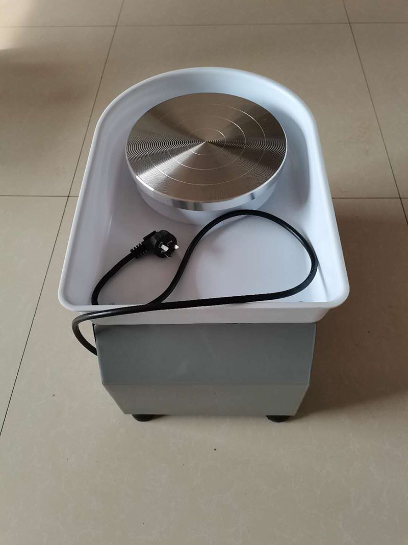 厂家供应拉坯机 陶泥机陶艺机 电动陶艺机学校淘吧陶艺设备可定制