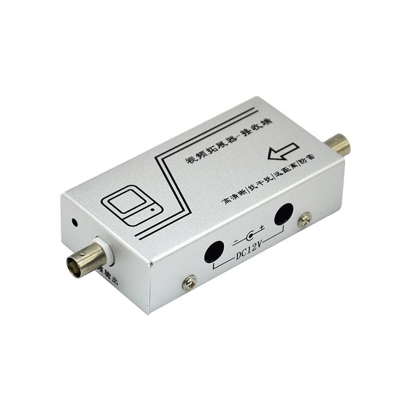 监控抗干扰器视频电梯移频型拓展器放大器信号380v强电复用屏蔽器