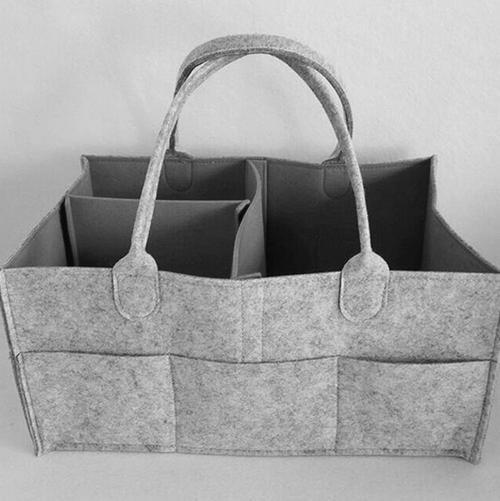 0成交0件毛毡包毛毡收纳包毛毡收纳袋办公包文件包毛毡防磨包包妈咪包