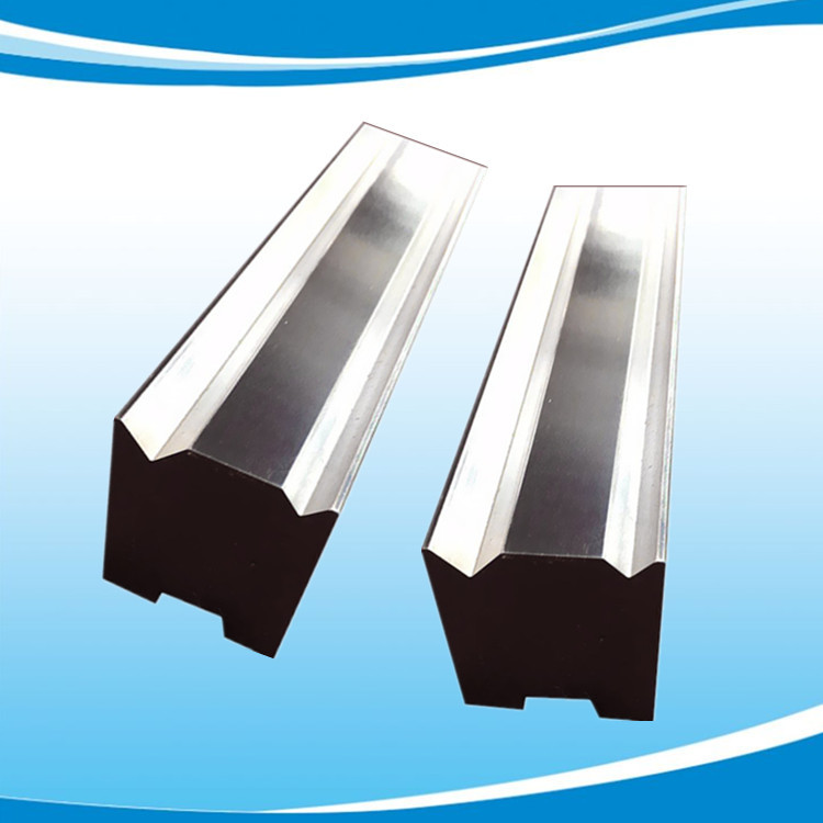 供应数控折弯机模具同芯双v槽口模具定做热处理折弯模具