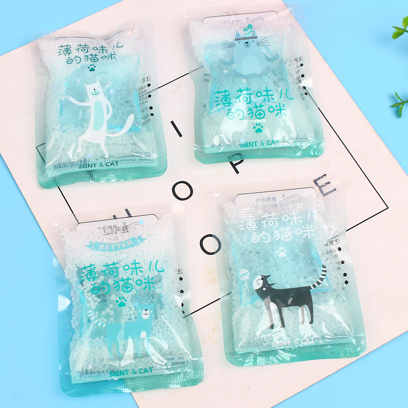 Summer Cooling Ice Pack Portable Cold Compress Ice Pack Cartoon Fruit Preservation Refrigerated Ice Treasure Can Be Used Repeatedly Cool